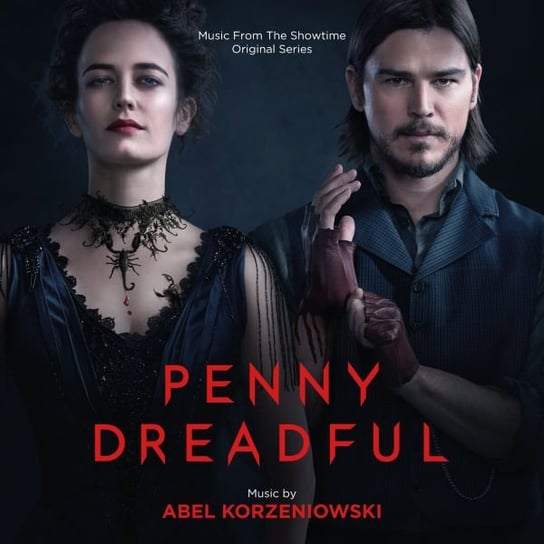 Penny Dreadful soundtrack, płyta winylowa Various Artists