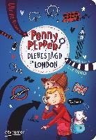 Penny Pepper - Diebesjagd in London Rylance Ulrike