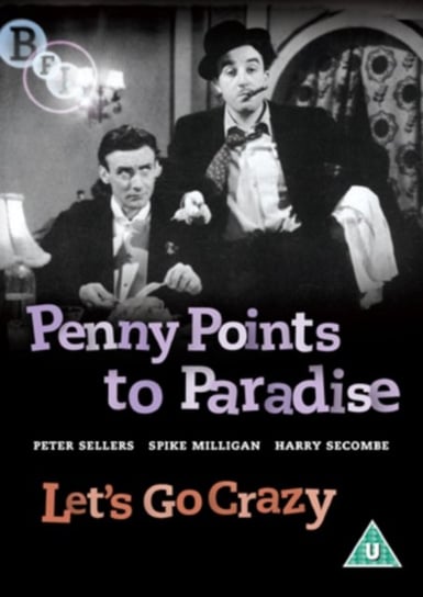 Penny Points to Paradise/Let's Go Crazy (brak polskiej wersji językowej) Young Anthony