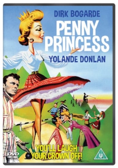 Penny Princess (brak polskiej wersji językowej) Guest Val