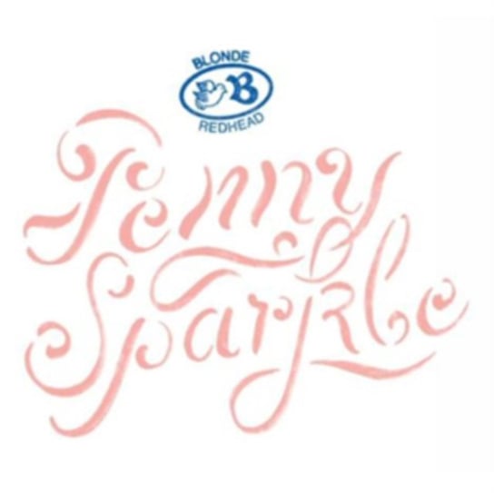 Penny Sparkle Blonde Redhead