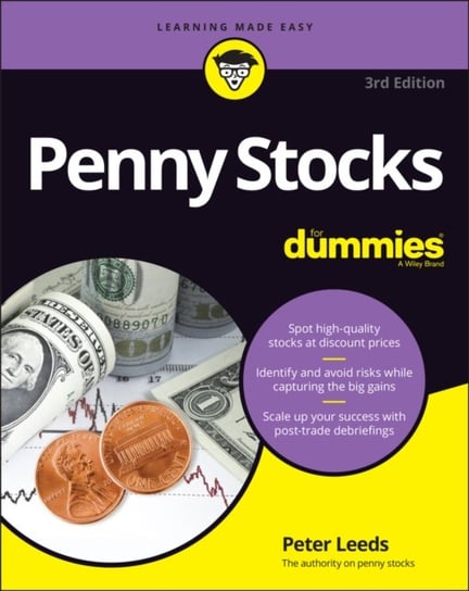 Penny Stocks For Dummies Peter Leeds