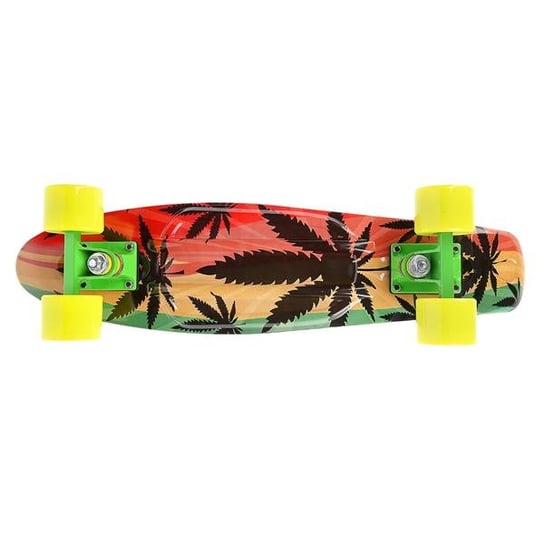 PENNYBOARD ART REGGAE SIGNA Signa