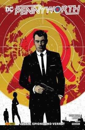 Pennyworth: Lügen, Spione und Verrat Panini Manga und Comic