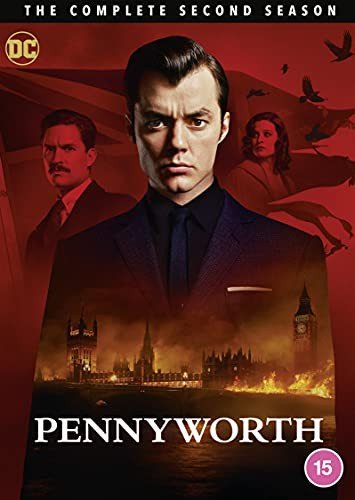 Pennyworth Season 2 Various Directors