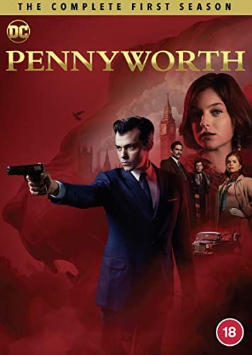 Pennyworth: The Complete First Season Folkson Sheree, Moo-Young China, Bailey Rob, East Jon, Cannon Danny, Morshead Catherine, Robertson Jill, Kilner Clare