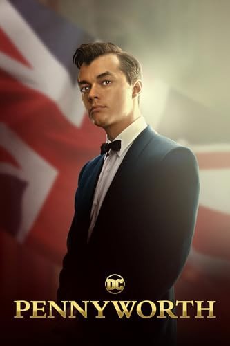 Pennyworth: The Complete Series Folkson Sheree, Moo-Young China, Bailey Rob, East Jon, Cannon Danny, Morshead Catherine, Robertson Jill, Kilner Clare