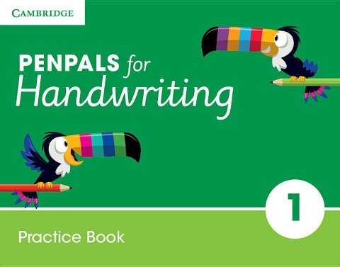 Penpals for Handwriting Budgell Gill