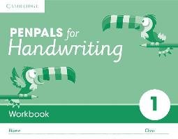 Penpals for Handwriting Year 1 Workbook (Pack of 10) Budgell Gill