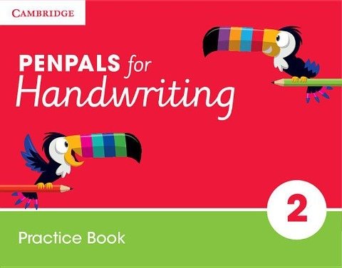 Penpals for Handwriting Year 2 Practice Book Budgell Gill