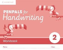 Penpals for Handwriting Year 2 Workbook (Pack of 10) Budgell Gill