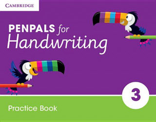 Penpals for Handwriting Year 3 Practice Book Budgell Gill, Ruttle Kate