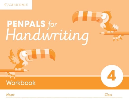 Penpals for Handwriting Year 4 Workbook (Pack of 10) Budgell Gill, Ruttle Kate