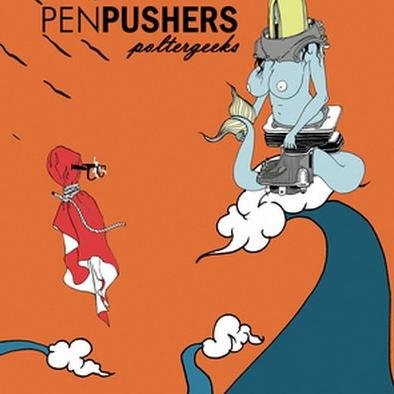 Penpushers Poltergeeks Penpushers