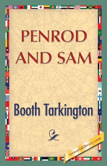 Penrod and Sam Tarkington Booth