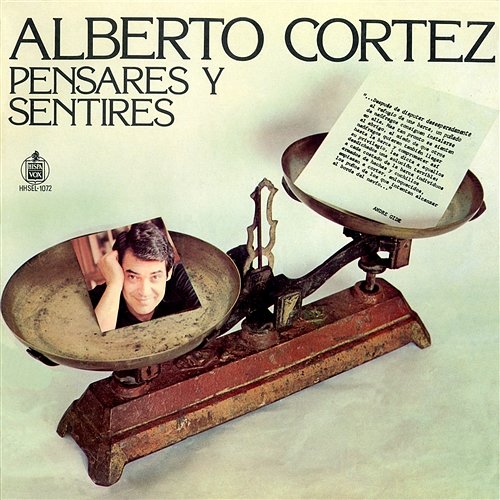 Pensares y sentires Alberto Cortez