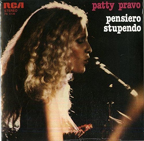 Pensiero'stupendo/ Bello, płyta winylowa Various Artists