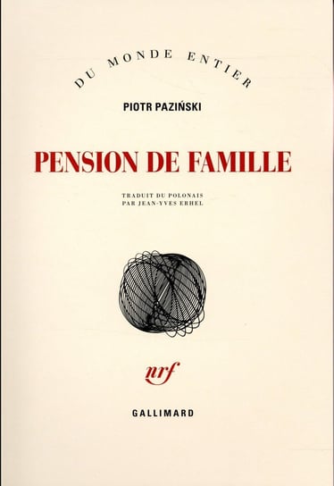 Pension de famille Paziński Piotr