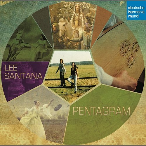Pentagram Lee Santana