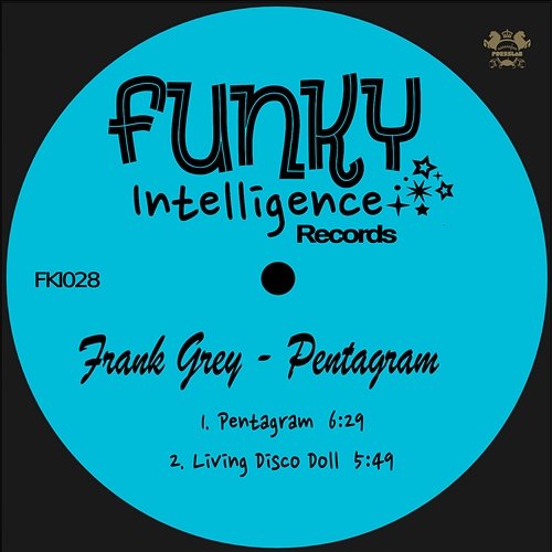 Pentagram Frank Grey