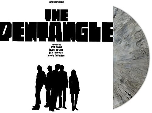 Pentangle (Marble), płyta winylowa Pentangle