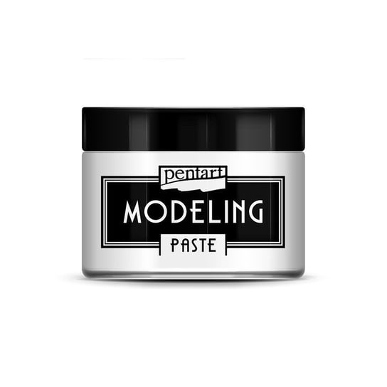 PENTART PASTA MODELING GĘSTA 150 ML Pentart