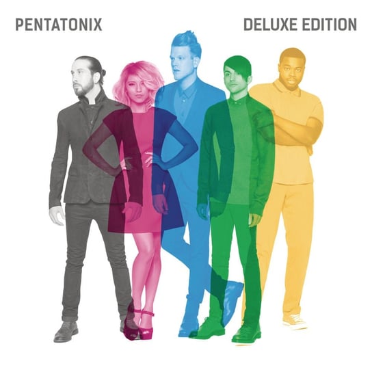 Pentatonix (Deluxe Edition) Pentatonix