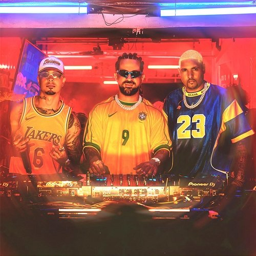 Pente e Rala Dennis, MC Kevin o Chris, MC Tuto