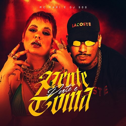 Pente Pente e Toma MC Mari & DJ 900