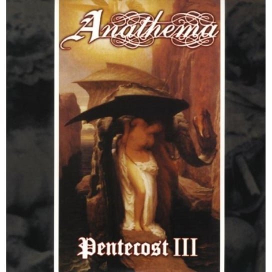 Pentecost III, płyta winylowa Anathema