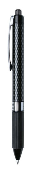 Pentel, Długopis żelowy Oh!Gel K497, 0,7 mm, czarny Pentel