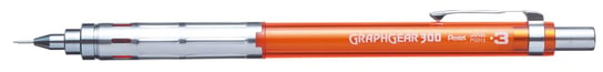 Pentel, Nowoczesny ołówek automatyczny, 0,3 mm, PG313 Pentel