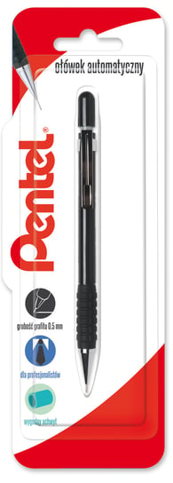 Pentel, Ołówek automatyczny 0,5 mm, A315-A Pentel