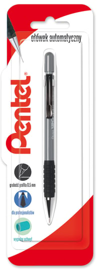 Pentel, ołówek automatyczny 0,5 mm a315-n blister Pentel