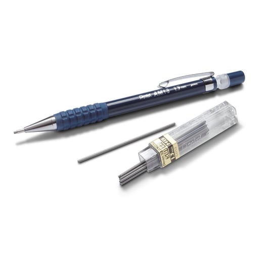Pentel, Ołówek automatyczny 1,3mm AM13+ grafity Pentel