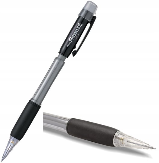 PENTEL Ołówek automatyczny AX127 0,7 mm HB CZARNY Pentel