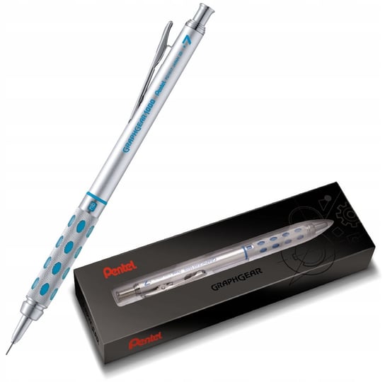 PENTEL Ołówek automatyczny GRAPHGEAR1000 0,7 mm HB Pentel
