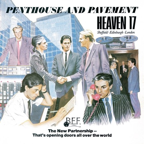 Penthouse And Pavement Heaven 17