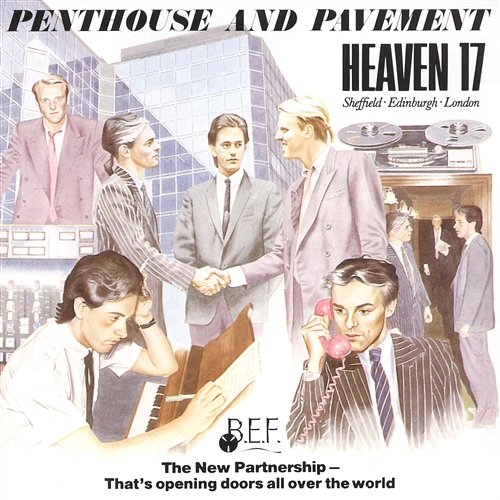 Penthouse And Pavement Heaven 17