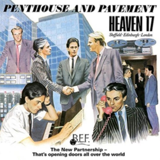 Penthouse and Pavement Heaven 17