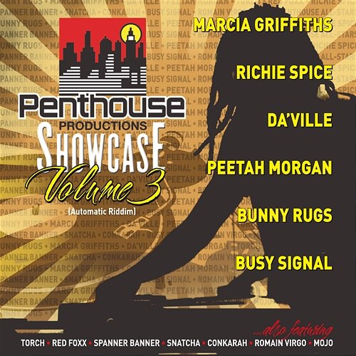 Penthouse Showcase Vol. 3: Automatic Riddim Penthouse Showcase Vol. 3: Automatic Riddim