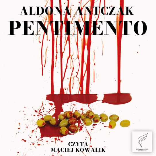 Pentimento - audiobook Antczak Aldona