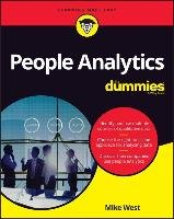 People Analytics For Dummies West Mike
