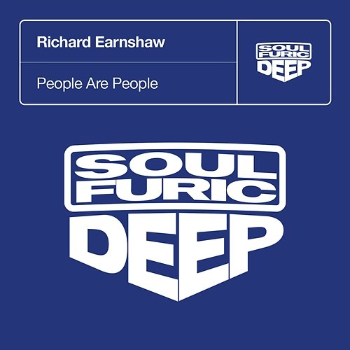 People Are People Richard Earnshaw