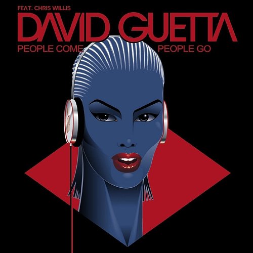 People Come People Go David Guetta