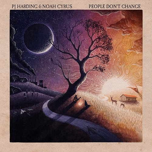 People Don't Change PJ Harding & Noah Cyrus