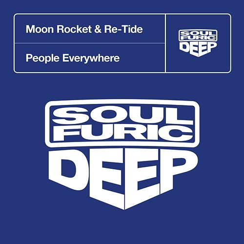 People Everywhere Moon Rocket & Re-Tide