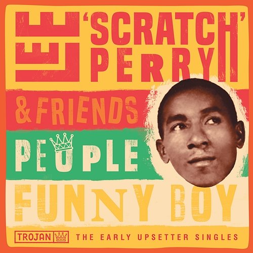 People Funny Boy: The Early Upsetter Singles Lee "Scratch" Perry