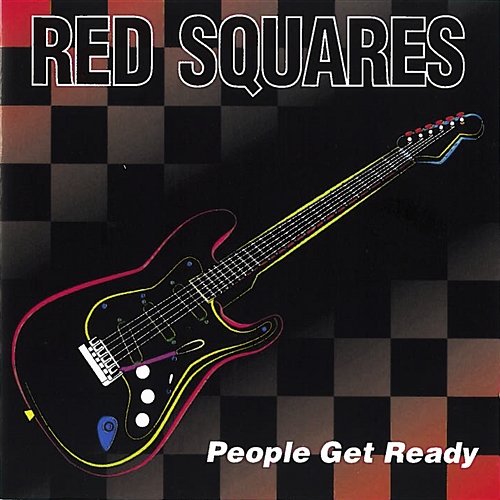 People Get Ready Red Squares