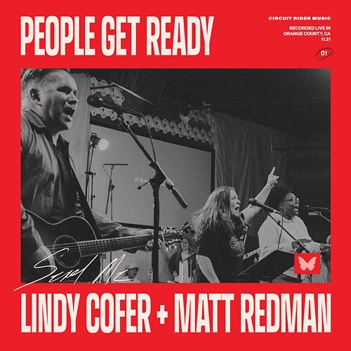 People Get Ready Lindy Cofer, Circuit Rider Music, Matt Redman